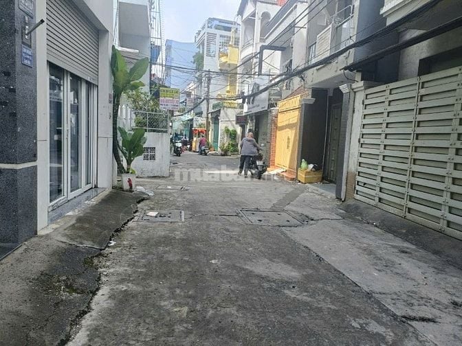 Bán nhà 72/19D Phan Đăng Lưu - Sổ Hồng - Giá F0 - DTSD: 128.8m2