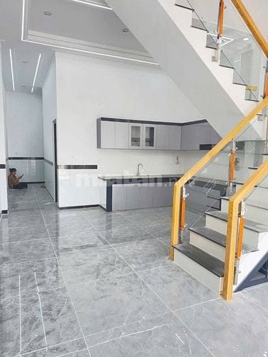 NHÀ 1T/1L MỚI HOÀN THIỆN ĐỐI DIỆN CHỢ BƯNG CẦU GÍA CHỈ 2,65 TỶ