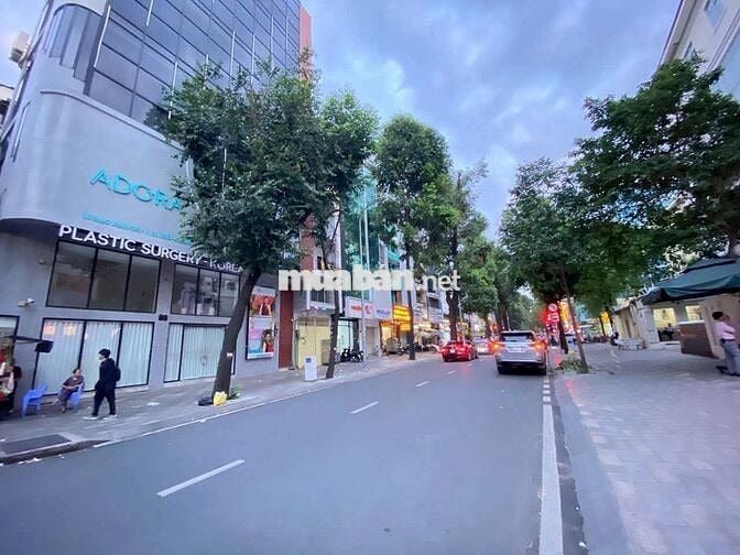 MẶT TIỀN MẠC ĐĨNH CHI QUẬN 1 – TÒA NHÀ 8 TẦNG – VỊ TRÍ ĐẮC ĐỊA ĐA KAO