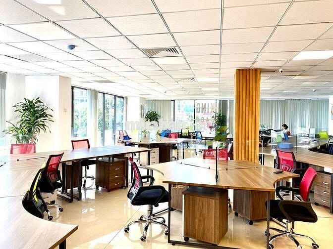 Nguyễn Phong Sắc 70m2 cắt lỗ cực sâu 18tr, mặt tiền 9m, 2 oto tránh