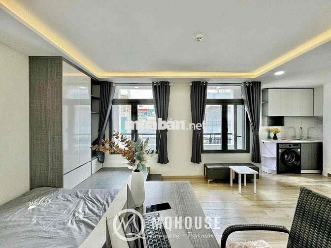 KHAI TRƯƠNG CĂN HỘ TẠI QUẬN 10, FULL NỘI THẤT CÓ BAN CÔNG CỬA SỔ