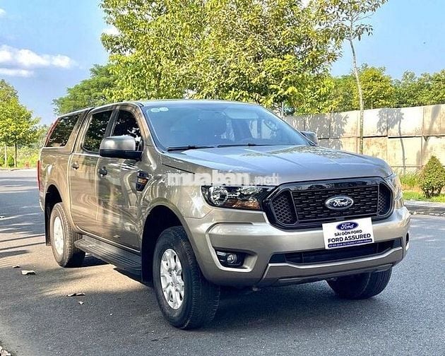 Ford Ranger 2022 XLS 2.0 4x2 AT - 49998 km