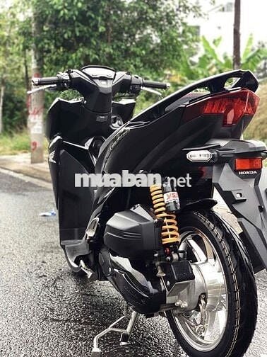 Honda Vario 150 2021 Đen bóng