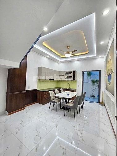 NHÀ 1T/1L MỚI HOÀN THIỆN ĐỐI DIỆN CHỢ BƯNG CẦU GÍA CHỈ 2,65 TỶ