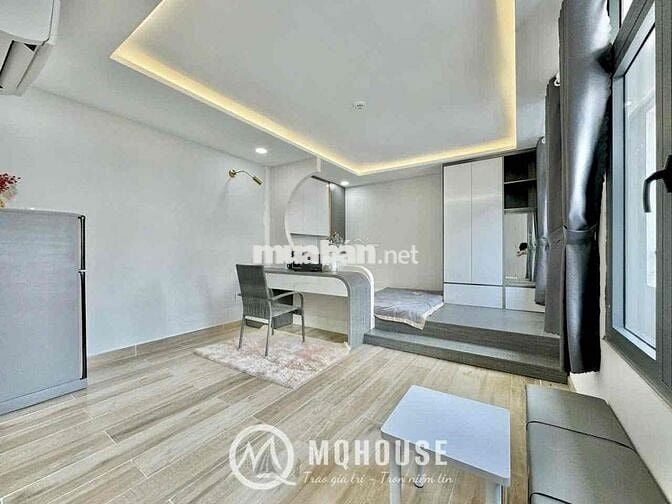 KHAI TRƯƠNG CĂN HỘ TẠI QUẬN 10, FULL NỘI THẤT CÓ BAN CÔNG CỬA SỔ