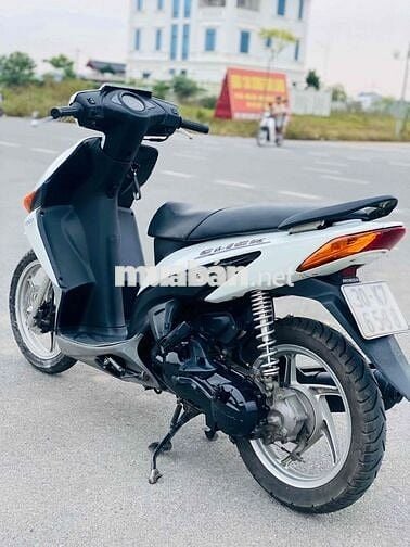 Honda click 2010 đẹp căng