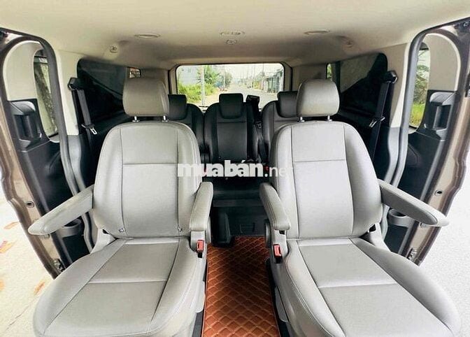 Ford Tourneo 2019 Titanium 90000 km
