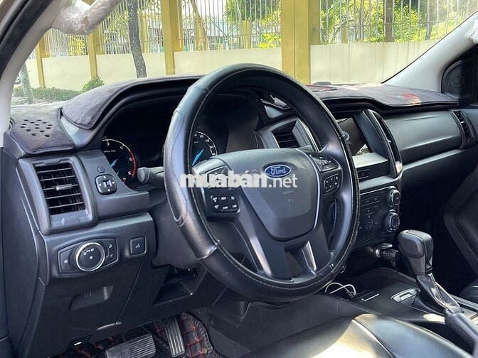 Ford Ranger 2022 XLS 2.0 4x2 AT - 49998 km