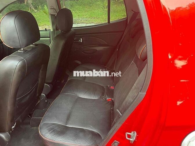 Kia Morning 2010 SX 1.1 AT Sport - 132870 km