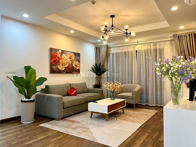 Chính chủ bán căn hộ An Sinh (NOCT) Lưu Hữu Phước, 63m,2pn,1 vs