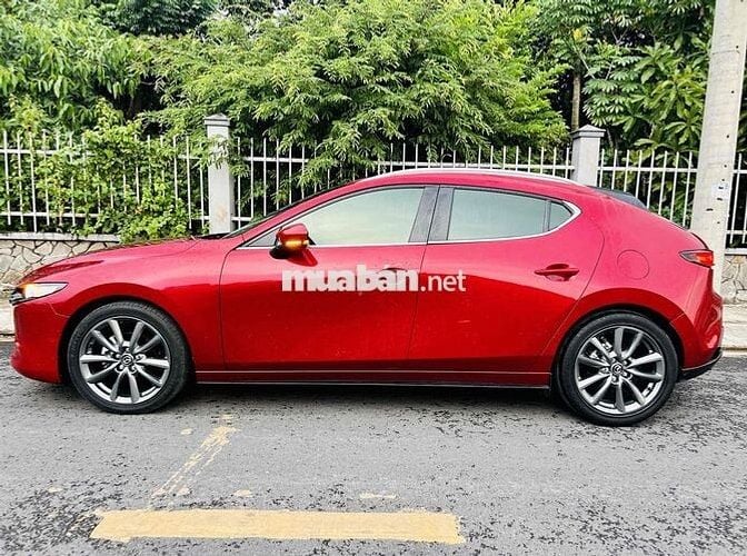 Mazda 3 Sport 1.5L Premium 2022 biển sg - 39000 km
