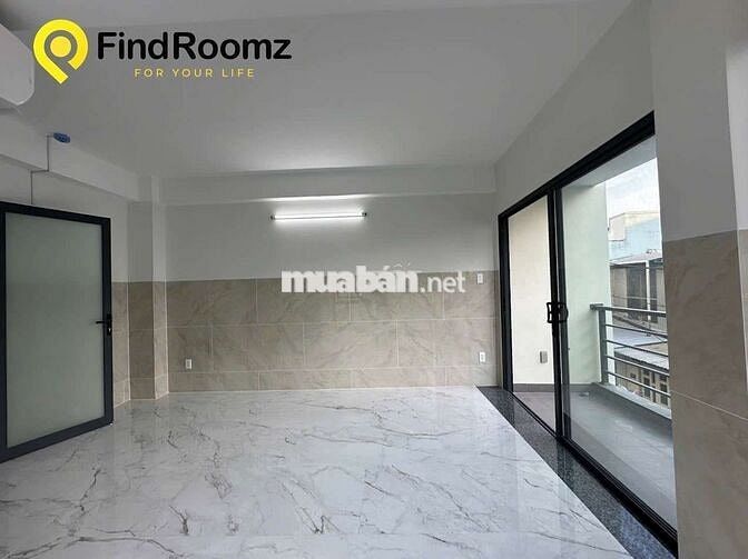 CHÍNH CHỦ CHO THUÊ PHÒNG BANCOL GẦN CÔNG VIÊN LÀNG HOA