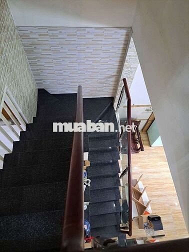 Cho thuê nhà mới sạch sẽ Gò Vấp