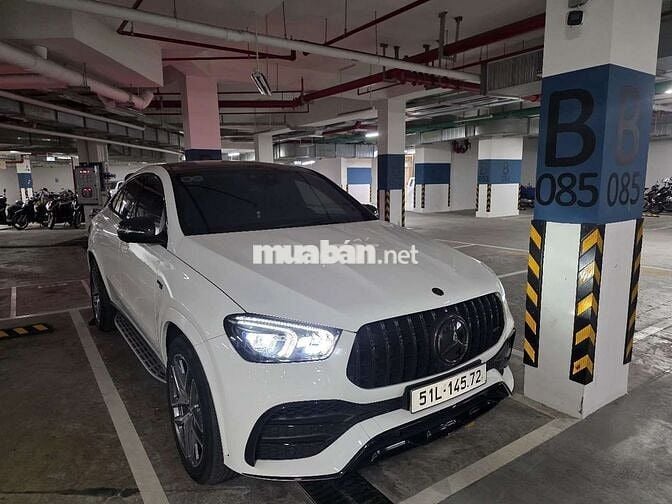 Mer GLE 53 Coupe AMG - 9000 km 2022