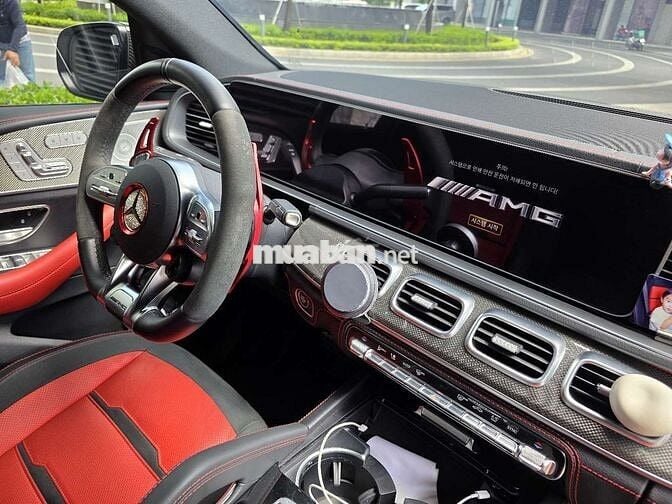 Mer GLE 53 Coupe AMG - 9000 km 2022