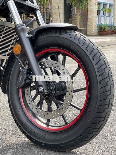 cần bán Honda Rebel500, có giao lưu xe.