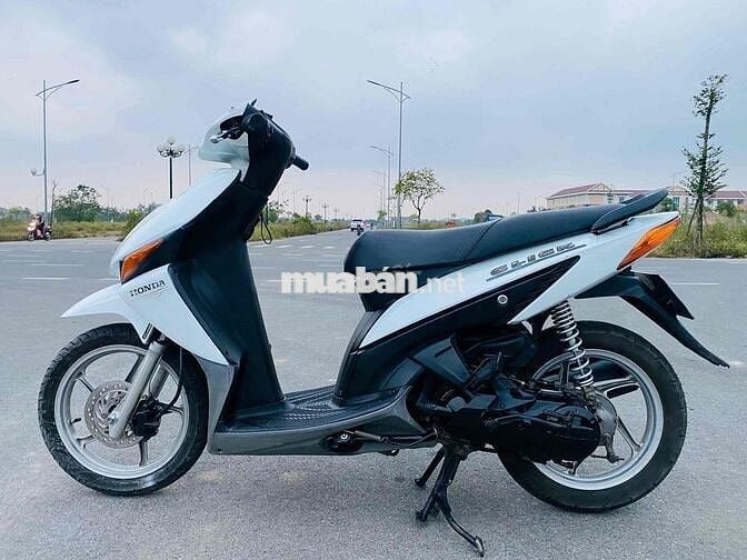 Honda click 2010 đẹp căng