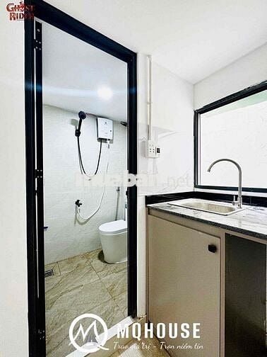 cho thuê phòng duplex ở Nguyễn Phi Khanh , Tân Định mới 100%