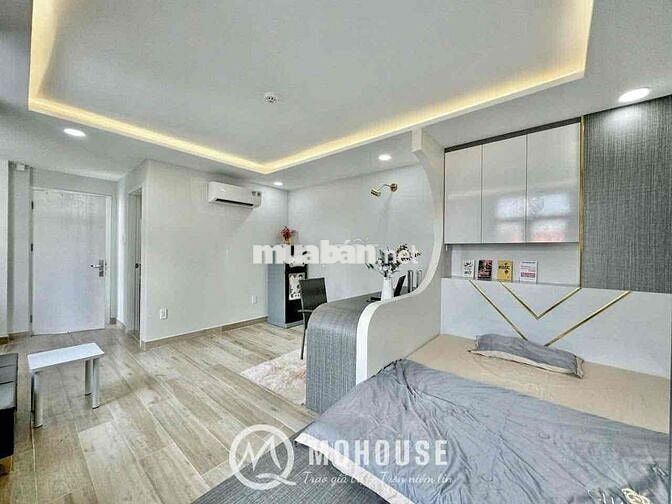 KHAI TRƯƠNG CĂN HỘ TẠI QUẬN 10, FULL NỘI THẤT CÓ BAN CÔNG CỬA SỔ