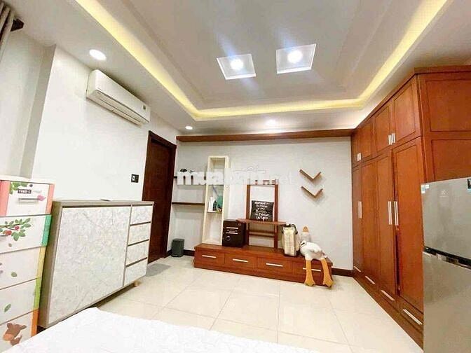 Bán nhà đẹp hẻm xe tải 5x14 4 tầng mới đẹp ở ngay, gần nhà ga T3 TSN