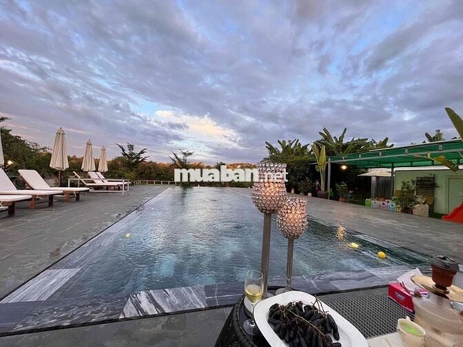 BÁN RESORT VILLA  2,7HA – BẮC TÂN UYÊN,