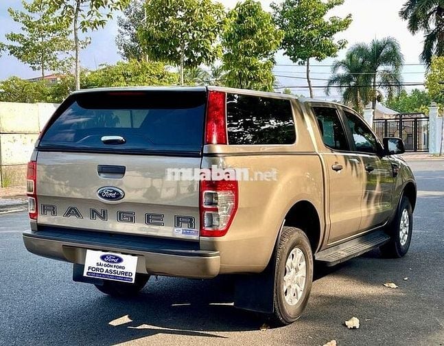 Ford Ranger 2022 XLS 2.0 4x2 AT - 49998 km