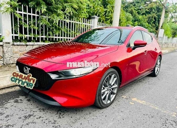 Mazda 3 Sport 1.5L Premium 2022 biển sg - 39000 km