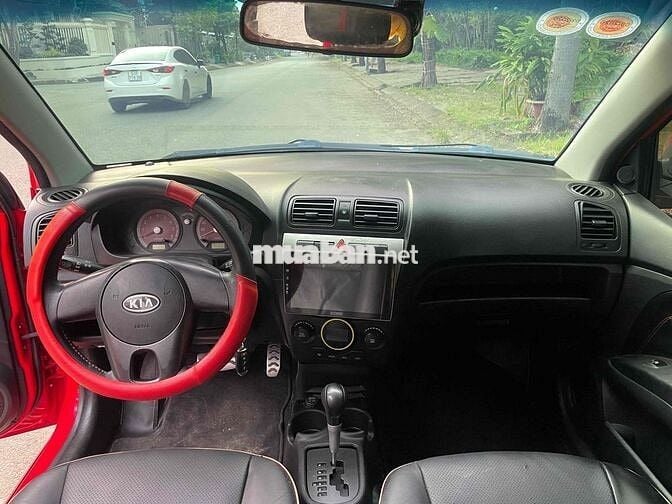 Kia Morning 2010 SX 1.1 AT Sport - 132870 km