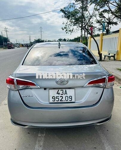 bán  Toyota Vios 2018 số tự động, xe rất đẹp và ri