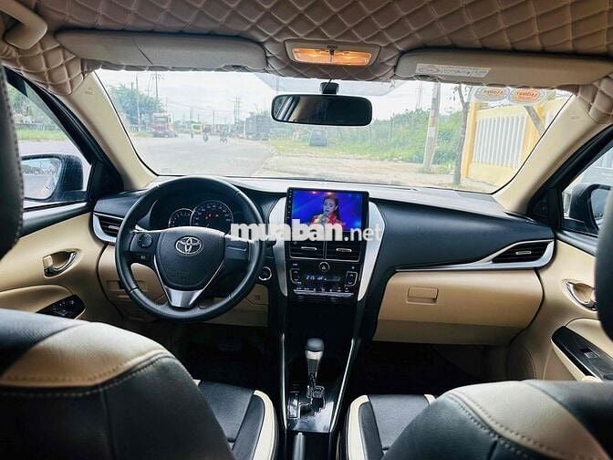 bán  Toyota Vios 2018 số tự động, xe rất đẹp và ri