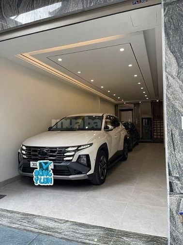 💥 Bồ Đề 6 tầng thang máy - gara 2 ô tô – cách Hồng Tiến 100m, giá đẹp