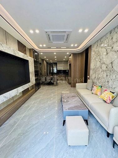 💥 Bồ Đề 6 tầng thang máy - gara 2 ô tô – cách Hồng Tiến 100m, giá đẹp