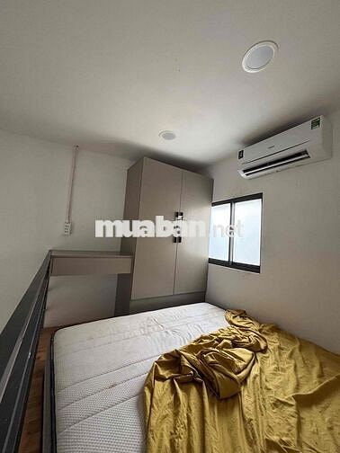 cho thuê phòng duplex ở Nguyễn Phi Khanh , Tân Định mới 100%