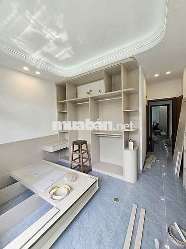 Bán gấp nhà định cư Mỹ Full nội thất p.Tân Đông Hiệp, Tp.Dĩ An