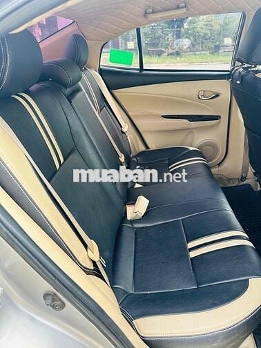 bán  Toyota Vios 2018 số tự động, xe rất đẹp và ri