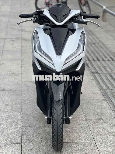 Honda Vario 125 2020 Bạc Đen Smartkey