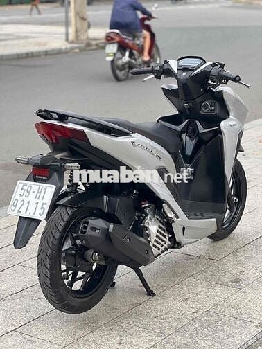Honda Vario 125 2020 Bạc Đen Smartkey