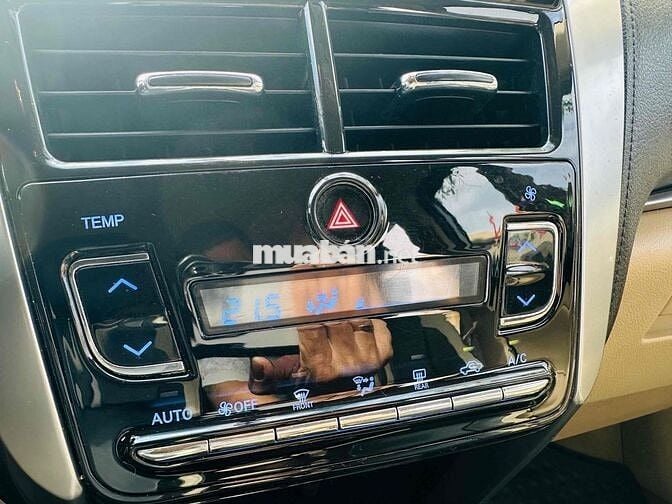 bán  Toyota Vios 2018 số tự động, xe rất đẹp và ri