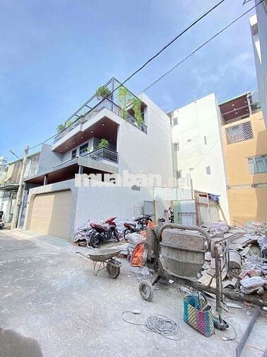 Bán đất hẻm xe tải ngay đường số 9, Linh Tây. DT 90.3m2 SHR, MT 7.63m