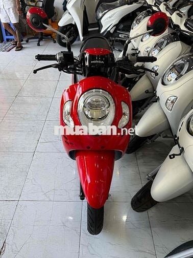 SCOOPY 2021 - Xe Zin - Odo Thấp - Máy Zin Cực Êm
