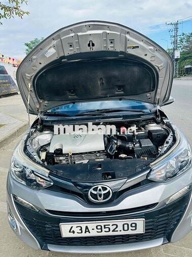 bán  Toyota Vios 2018 số tự động, xe rất đẹp và ri