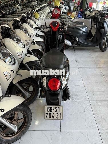 SCOOPY 2021 - Xe Zin - Odo Thấp - Máy Zin Cực Êm