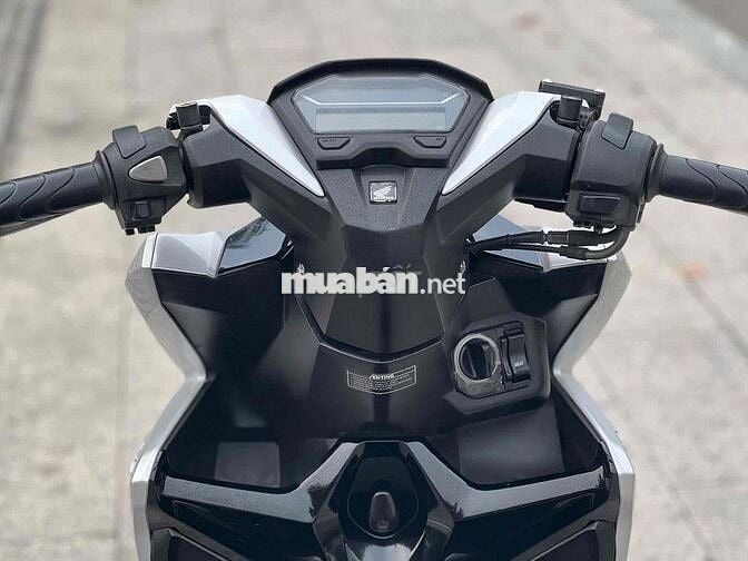 Honda Vario 125 2020 Bạc Đen Smartkey