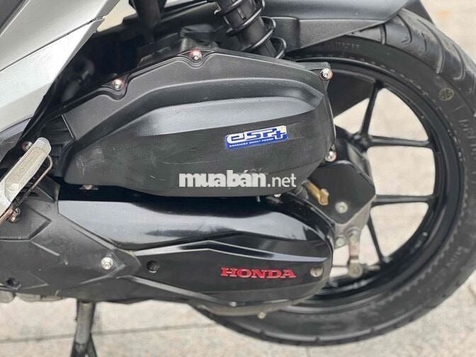 Honda Vario 125 2020 Bạc Đen Smartkey