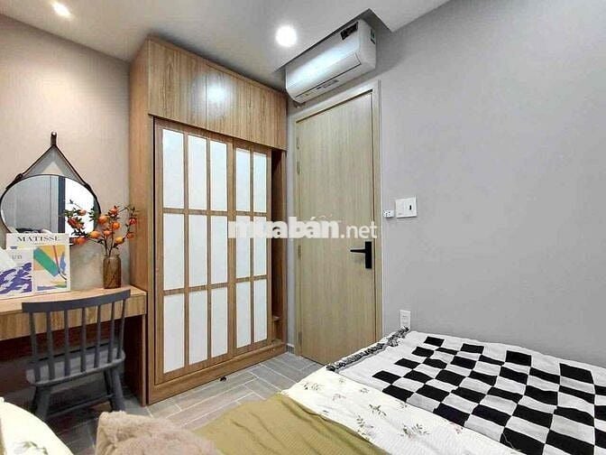 🎉✨ KHAI TRƯƠNG DỰ ÁN MỚI 1PN 100% – NGUYỄN TRÃI, QUẬN 1 THANG MÁY✨🎉