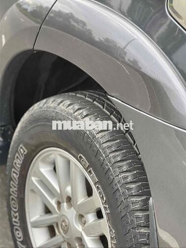 Toyota Fortuner 2013 2.5G - 260000 km