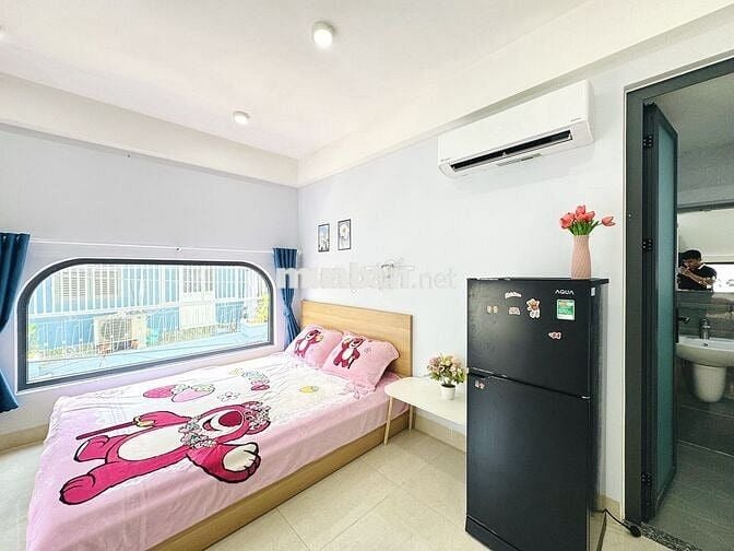 CĂN HỘ FULL NỘI THẤT - GẦN SÂN BAY - PHÍ DỊCH VỤ RẺ