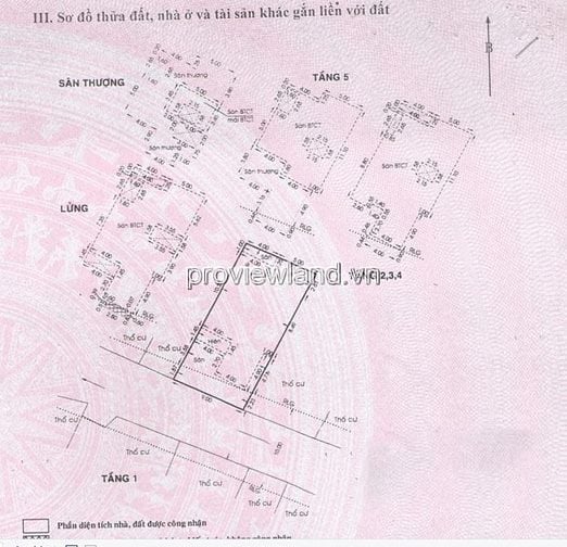 Toà CHDV Bình Thạnh, 9x19m đất, 7 tầng, 20 căn, đang cho thuê 170tr/th