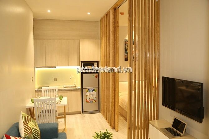 Toà CHDV Bình Thạnh, 9x19m đất, 7 tầng, 20 căn, đang cho thuê 170tr/th