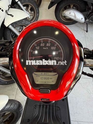 SCOOPY 2021 - Xe Zin - Odo Thấp - Máy Zin Cực Êm